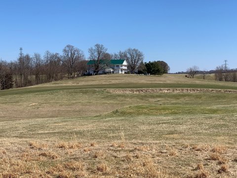 Residential Lot on Golf Course