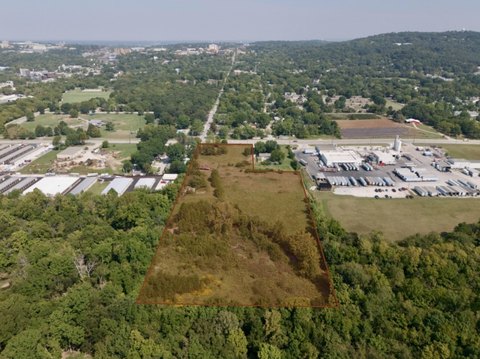 Fayetteville Land For Sale