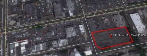 Industrial Land Lot