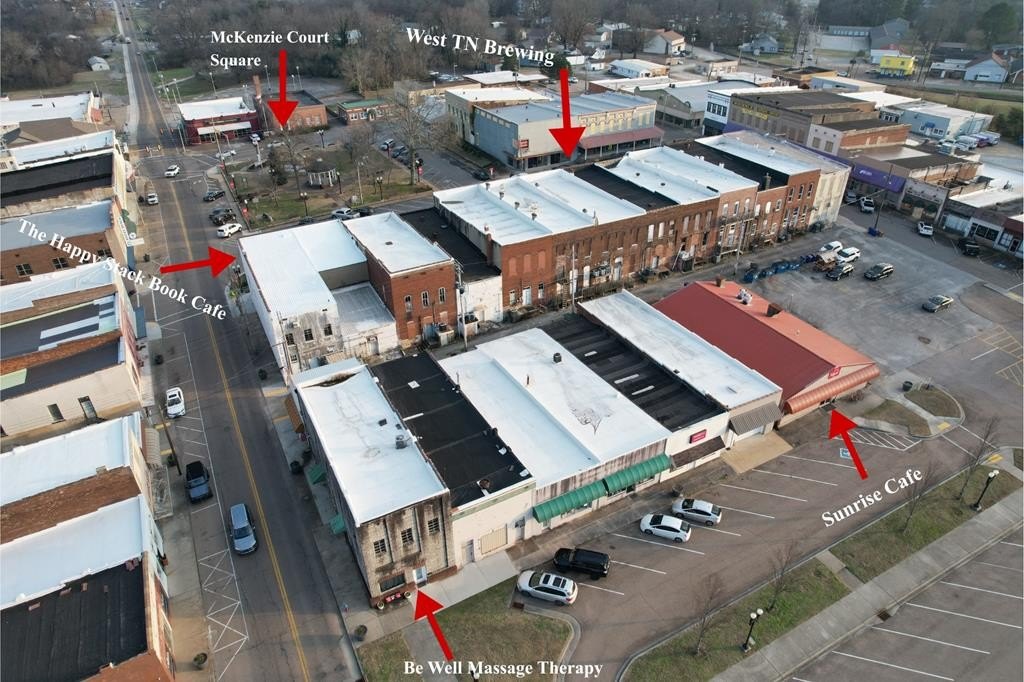 McKenzie Mixed-Use Commercial Property