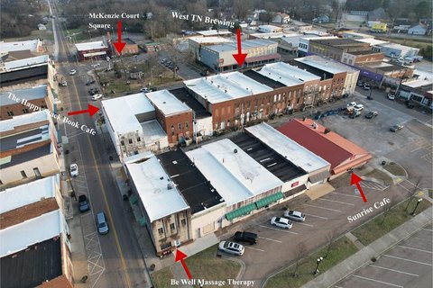 McKenzie Mixed-Use Commercial Property