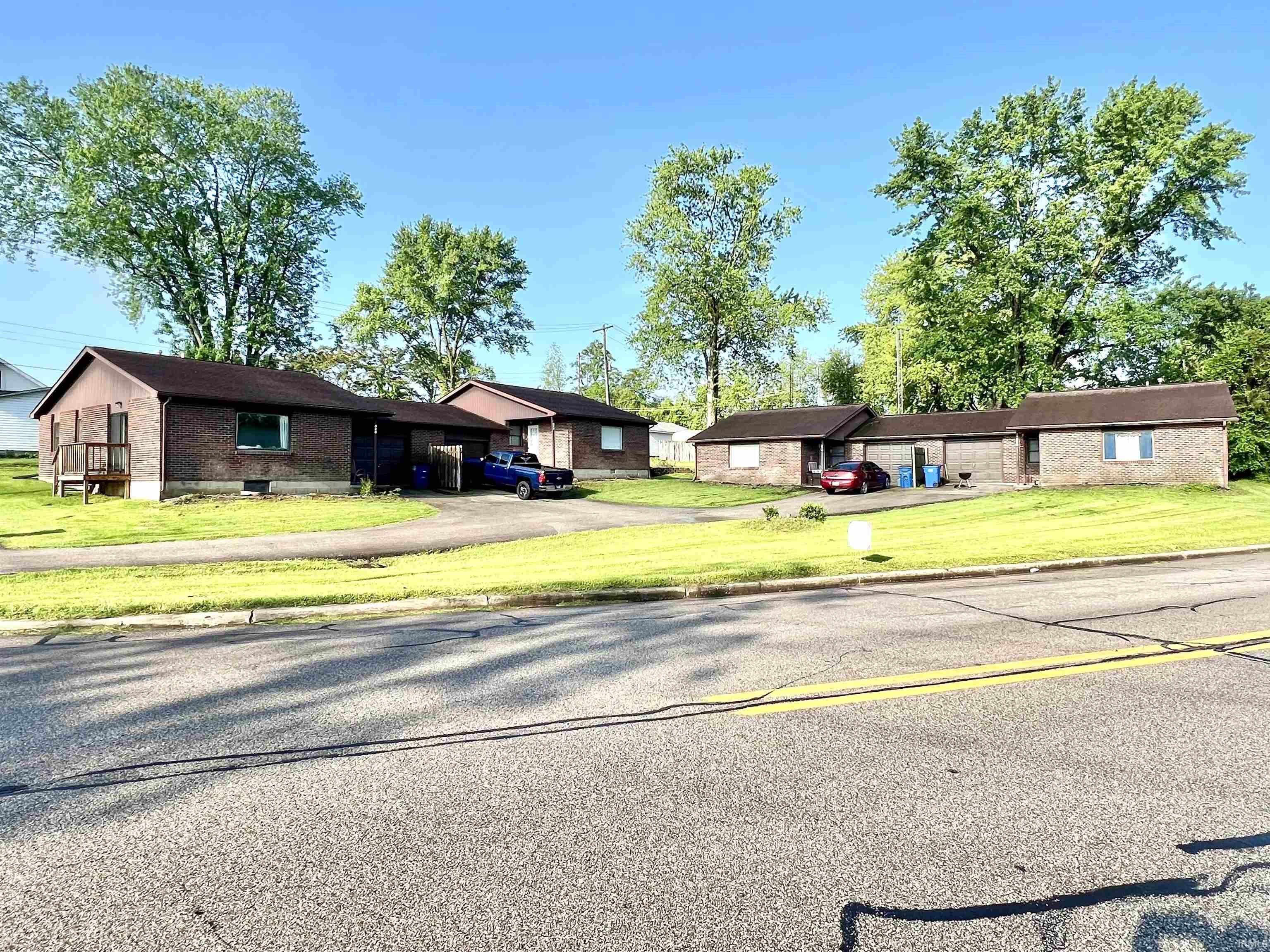 Fully Rented Bedford Quadplex
