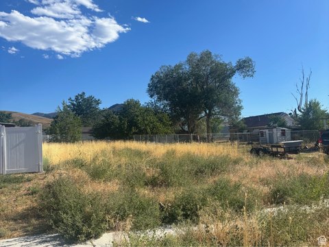 Residential Lot in Central Tooele