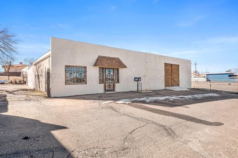 Shop and Office Space