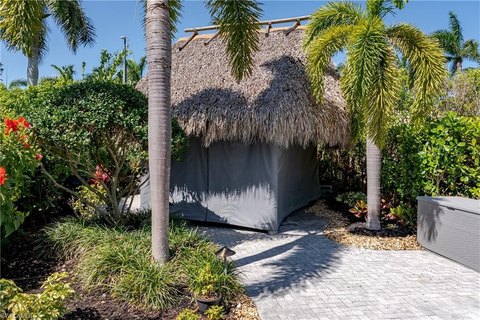 Naples Motorcoach Resort Lot