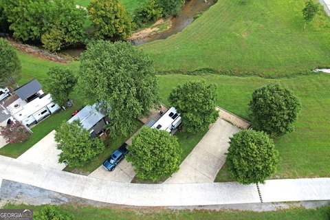 RV Lot Near Blue Ridge