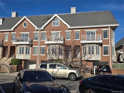 Waterfront Resort-Style Two-Family Condominium