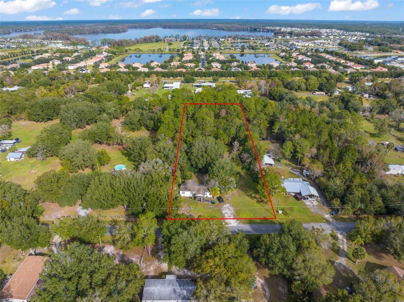 Spacious Orlando Homesite Opportunity
