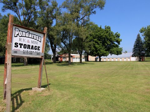 Turnkey Storage Facility Near I-88