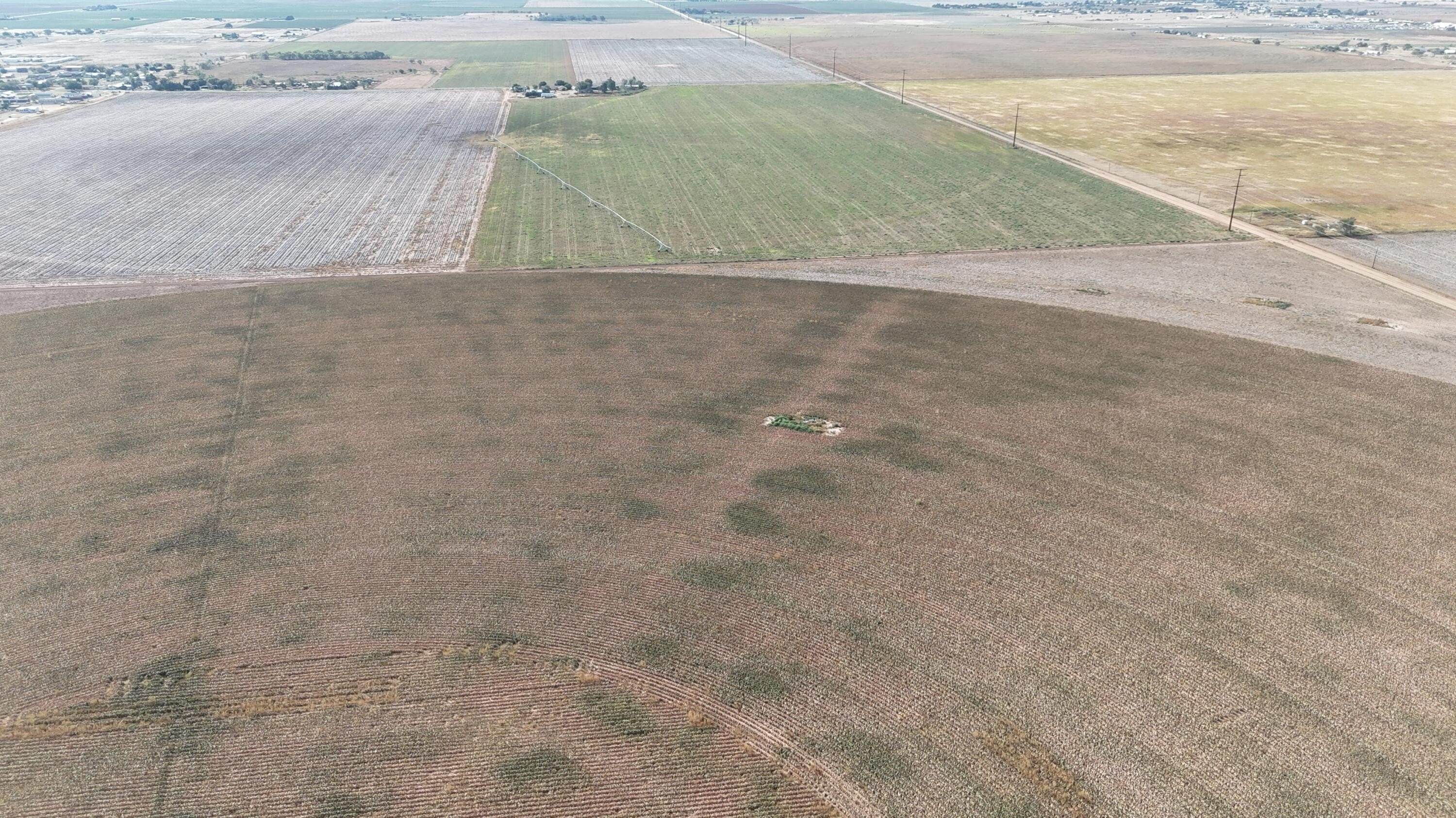 Lubbock, TX 10-Acre Land Tract