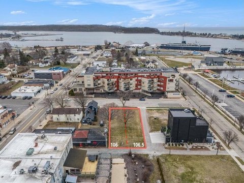 Ludington Waterfront Development Opportunity
