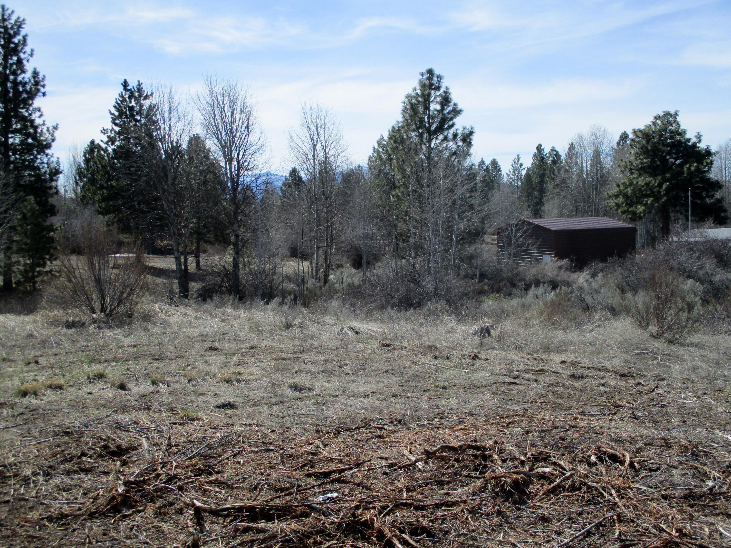 Residential Lots Near Agency Lake