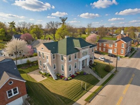 Harrodsburg Income Property For Sale