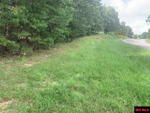 Wooded Land Near Buffalo River