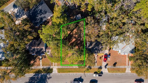 Residential Lot in Revitalizing Area