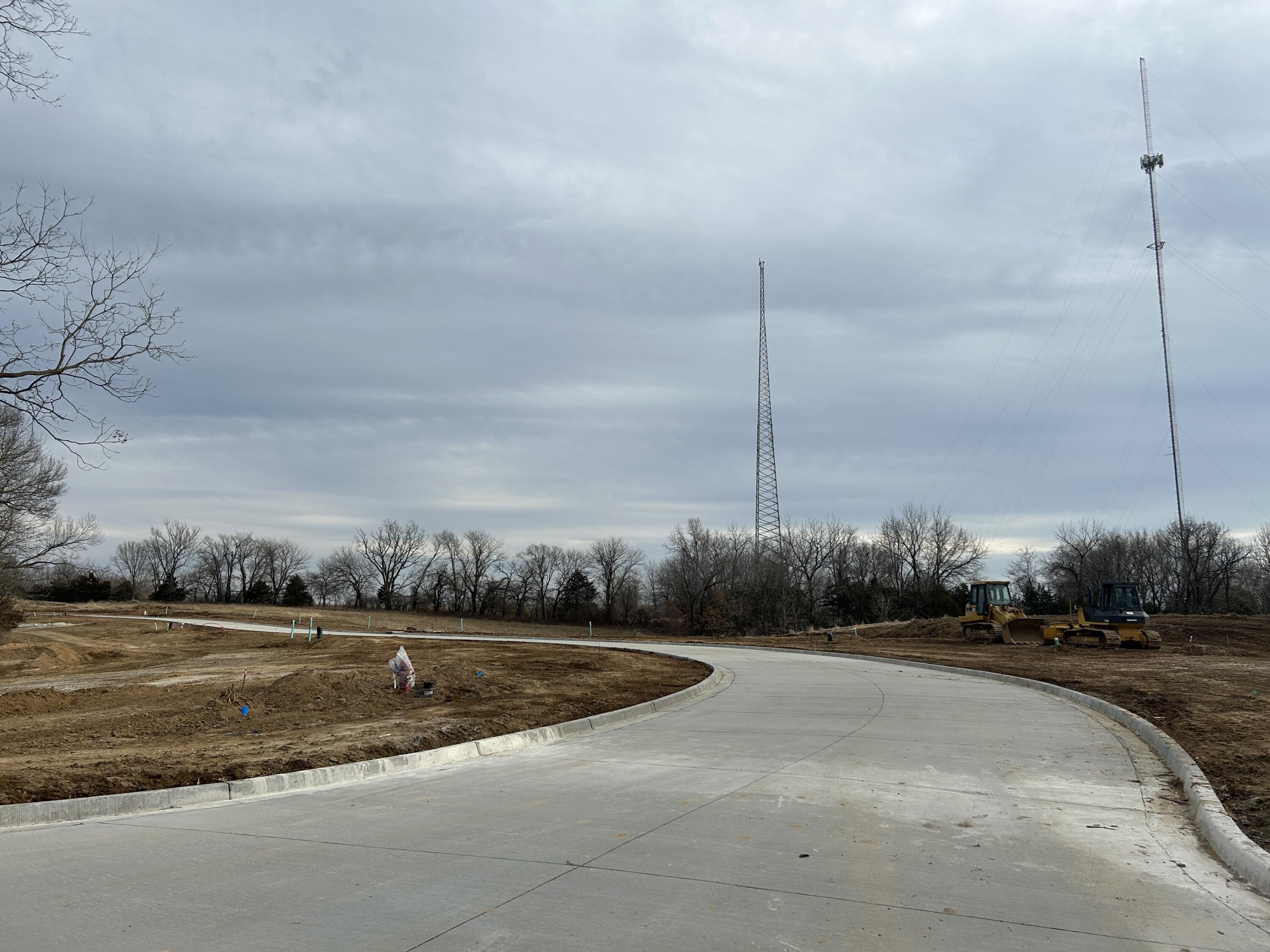 Residential Land in Boone Point