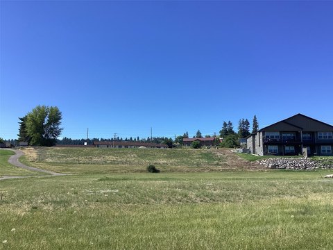 Land with Mountain Views