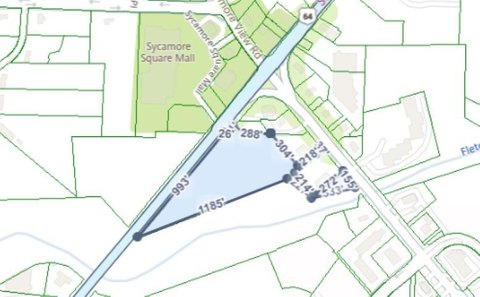 Commercial Land in High-Traffic Corridor
