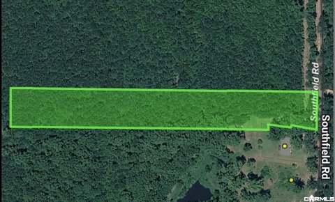 Vacant Land, El Dorado, AR