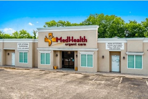 Montgomery Commercial Property for Sale