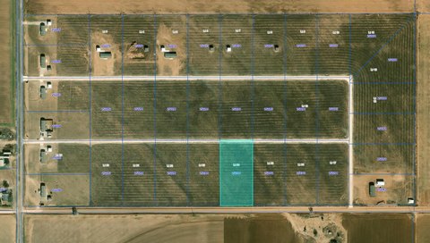 Expansive Lot in Prairie Winds