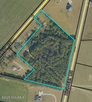 LAND - Blackshear, GA