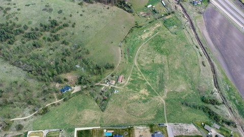 Unzoned 52-Acre Frenchtown Land