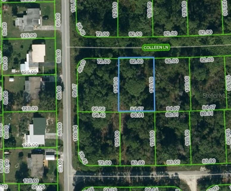 Land in Lake Placid, FL