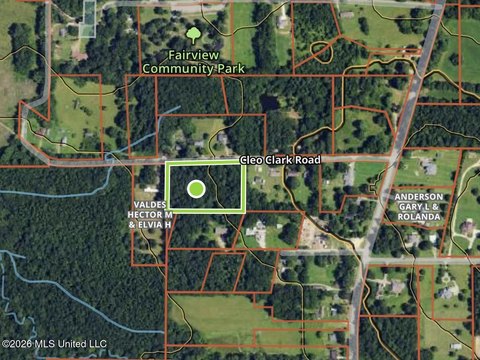Land, Canton, MS