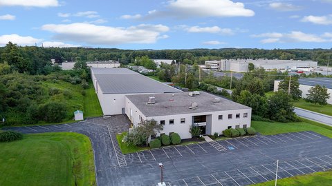 Westbrook Logistics Center For Sale