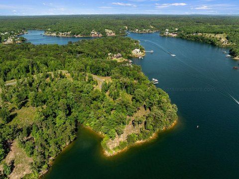 Waterfront Land in Crane Hill