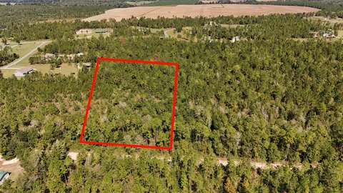 Marianna, FL 7.5+ Acre Land