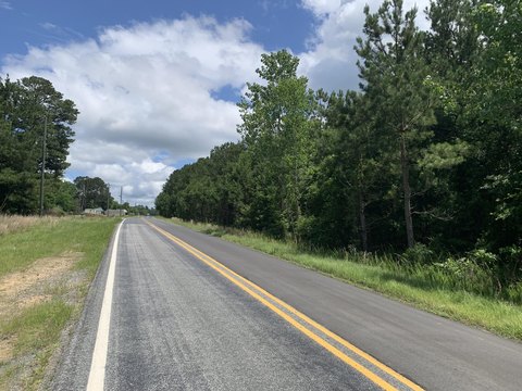 Wooded Land in Lincolnton, GA