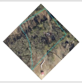 Lakefront Land with Covered Boat Dock