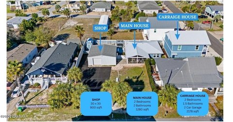 Short-Term Rental Property with ADU