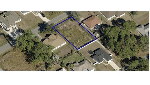 Land, PALM BAY, FL