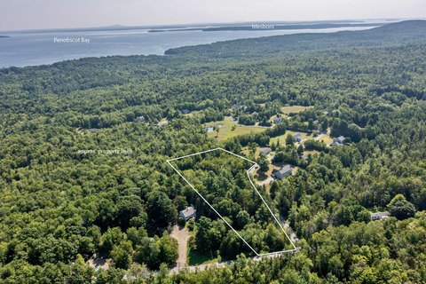 Land, Northport, ME