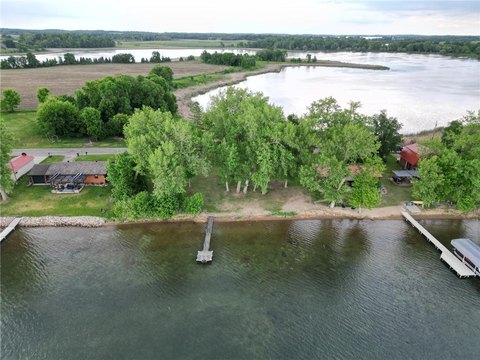 Big McDonald Lake Waterfront Land