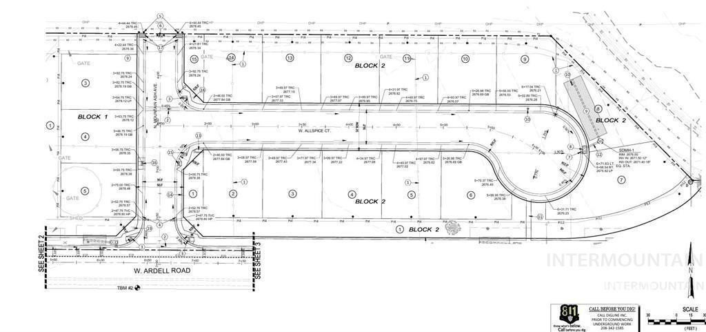 Residential Lots in Kuna, Idaho