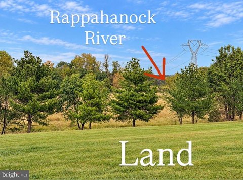 Land, FREDERICKSBURG, VA