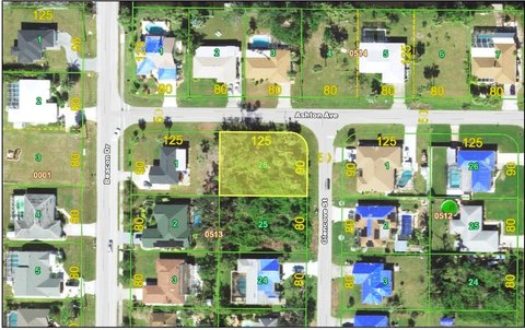LAND - PORT CHARLOTTE, FL