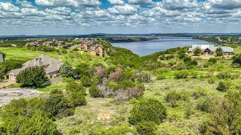 Water-View Golf Course Lot