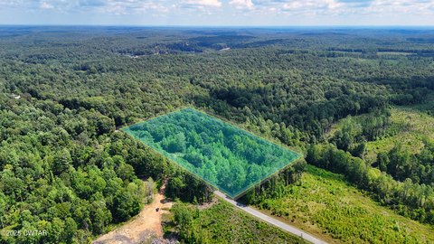 Two Acre Lot Near Henderson