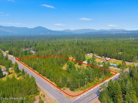 Corner Residential Land Parcel