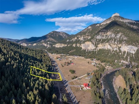 Picture of Land at Old Hell Roaring Trl 29, Gallatin Gateway, MT