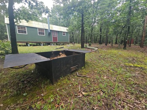 Recreational Hunting Land with Cabins