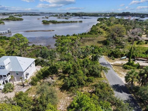 Waterfront Lot with Boat Slip