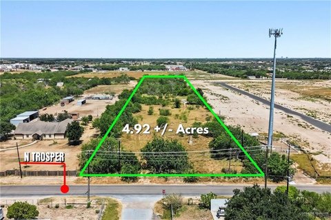Land, Mission, TX