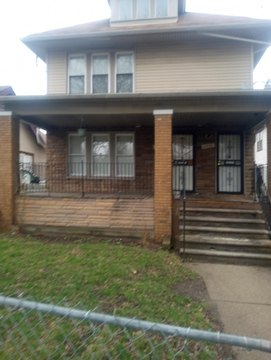 Detroit Duplex Investment Opportunity