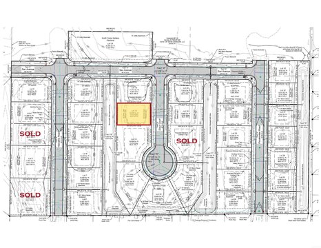 Cedar Falls Land For Sale